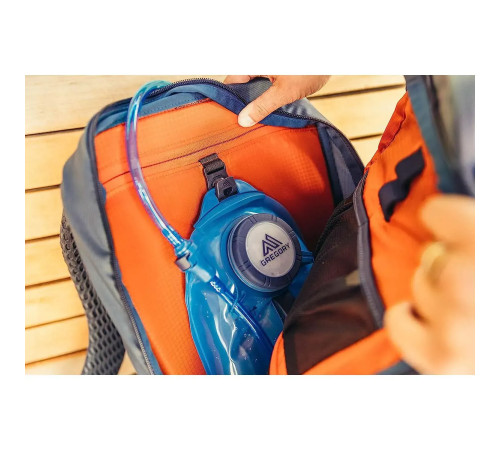 Рюкзак туристичний Gregory 34 л JUXT SPARK NAVY 132711/8885 ADV-TRAVEL Рюкзак туристичний Gregory 34 л JUXT SPARK NAVY 132711/8885 ADV-TRAVEL