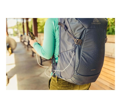 Рюкзак туристичний Gregory 34 л JUXT SPARK NAVY 132711/8885 ADV-TRAVEL Рюкзак туристичний Gregory 34 л JUXT SPARK NAVY 132711/8885 ADV-TRAVEL