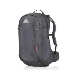 Рюкзак туристичний Gregory 28 л SULA EU NGHTSH.GRY 93106/6392 VAPORSPAN 