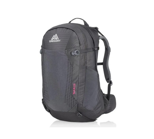 Рюкзак туристичний Gregory 28 л SULA EU NGHTSH.GRY 93106/6392 VAPORSPAN