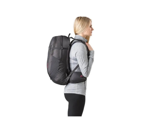 Рюкзак туристичний Gregory 28 л SULA EU NGHTSH.GRY 93106/6392 VAPORSPAN