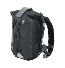 Рюкзак водонепроникний OverBoard OB1053BLK-EU 20 л - чорний
