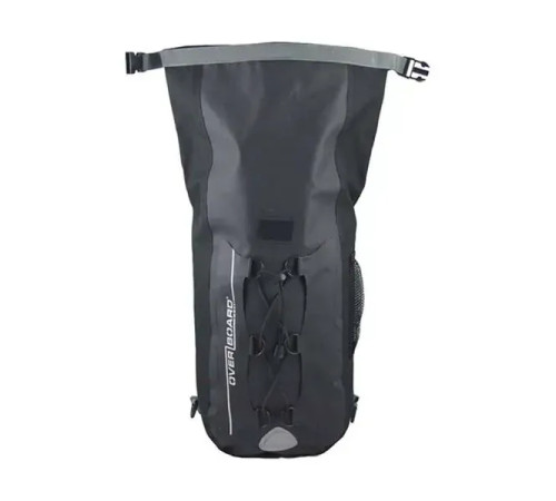 Рюкзак водонепроникний OverBoard OB1053BLK-EU 20 л - чорний