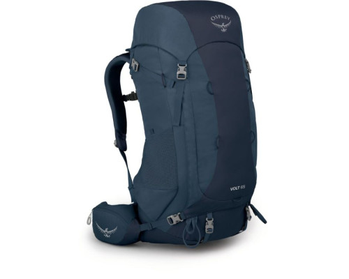 Рюкзак Osprey Volt 65 muted space blue - O/S - синій