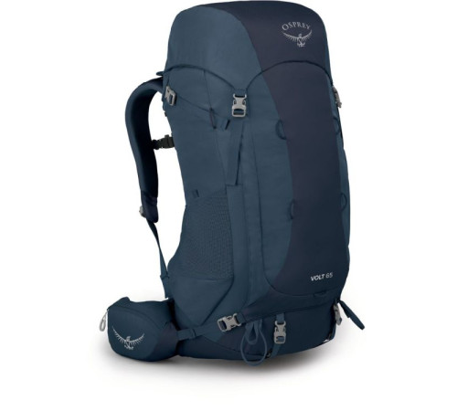 Рюкзак Osprey Volt 65 muted space blue - O/S - синій