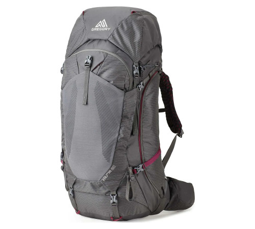 Рюкзак туристичний Gregory 50 л KALMIA RC XS/SM EQUINOX GREY 137239/5584