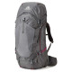 Рюкзак туристичний Gregory 50 л KALMIA RC XS/SM EQUINOX GREY 137239/5584