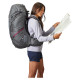 Рюкзак туристичний Gregory 50 л KALMIA RC XS/SM EQUINOX GREY 137239/5584