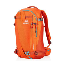 Рюкзак туристичний Gregory 26 л TARGHEE SUNSET ORANGE 121125/1842 ALPINE 