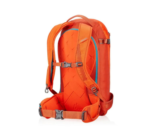 Рюкзак туристичний Gregory 26 л TARGHEE SUNSET ORANGE 121125/1842 ALPINE