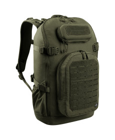 Рюкзак тактичний Highlander Stoirm Backpack 25L - оливковий