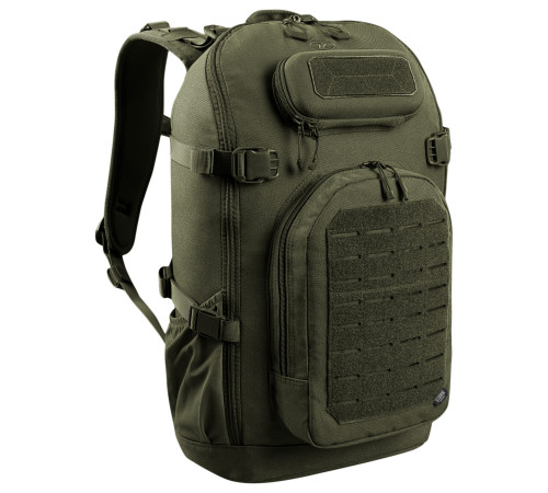 Рюкзак тактичний Highlander Stoirm Backpack 25L - оливковий