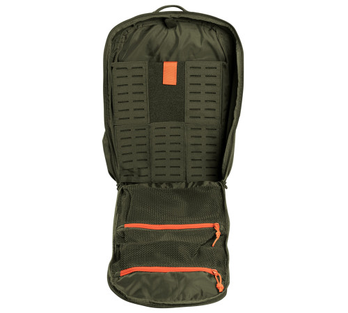 Рюкзак тактичний Highlander Stoirm Backpack 25L - оливковий