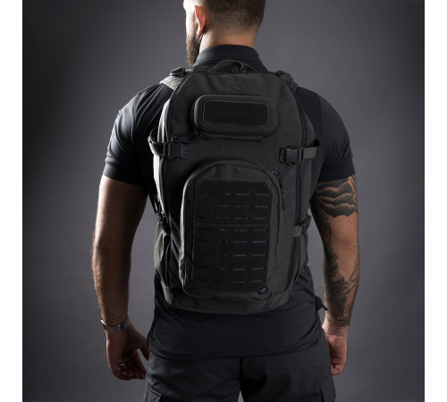 Рюкзак тактичний Highlander Stoirm Backpack 25L - оливковий