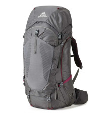 Рюкзак туристичний Gregory 60 л KALMIA RC SM/MD EQUINOX GREY 137242/5584 