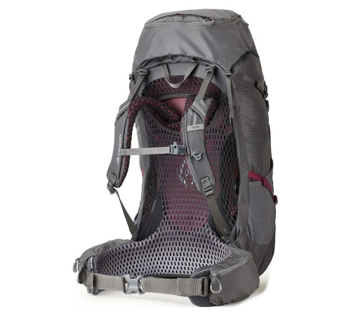 Рюкзак туристичний Gregory 60 л KALMIA RC SM/MD EQUINOX GREY 137242/5584