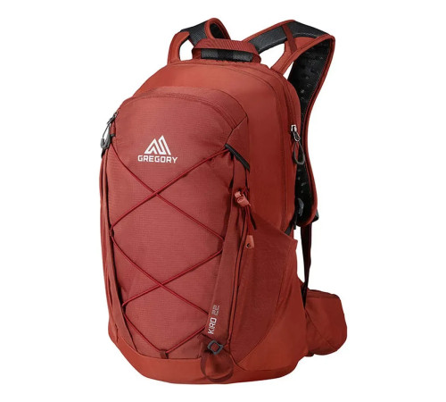Рюкзак туристичний Gregory 22 л KIRO BRICK RED 136982/1129 MOMENTUM DAYPACKS Рюкзак туристичний Gregory 22 л KIRO BRICK RED 136982/1129 MOMENTUM DAYPACKS