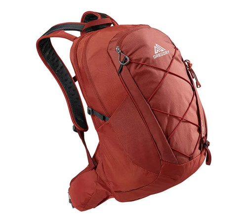 Рюкзак туристичний Gregory 22 л KIRO BRICK RED 136982/1129 MOMENTUM DAYPACKS Рюкзак туристичний Gregory 22 л KIRO BRICK RED 136982/1129 MOMENTUM DAYPACKS
