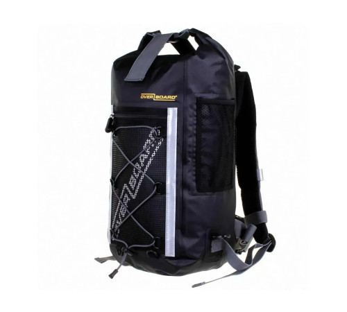 Герморюкзак OverBoard OB1135BLK-EU Pro-Light Backpack 20 л - темно-синій Герморюкзак OverBoard OB1135BLK-EU Pro-Light Backpack 20 л - темно-синій
