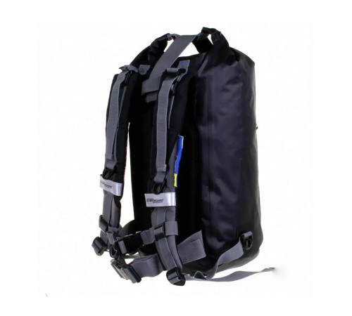 Герморюкзак OverBoard OB1135BLK-EU Pro-Light Backpack 20 л - темно-синій Герморюкзак OverBoard OB1135BLK-EU Pro-Light Backpack 20 л - темно-синій