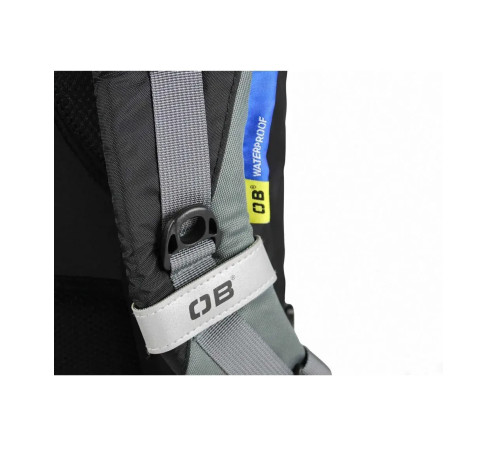 Герморюкзак OverBoard OB1135BLK-EU Pro-Light Backpack 20 л - темно-синій Герморюкзак OverBoard OB1135BLK-EU Pro-Light Backpack 20 л - темно-синій