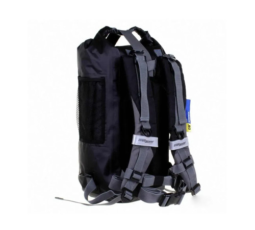 Герморюкзак OverBoard OB1135BLK-EU Pro-Light Backpack 20 л - темно-синій Герморюкзак OverBoard OB1135BLK-EU Pro-Light Backpack 20 л - темно-синій