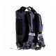 Герморюкзак OverBoard OB1135BLK-EU Pro-Light Backpack 20 л - темно-синій
