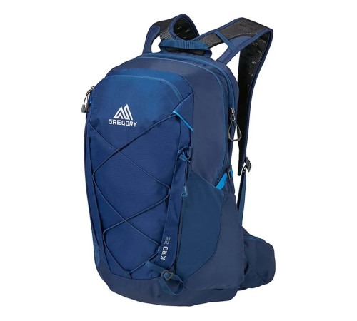 Рюкзак туристичний Gregory 22 л KIRO HORIZ.BLUE 136982/0532 MOMENTUM DAYPACKS Рюкзак туристичний Gregory 22 л KIRO HORIZ.BLUE 136982/0532 MOMENTUM DAYPACKS