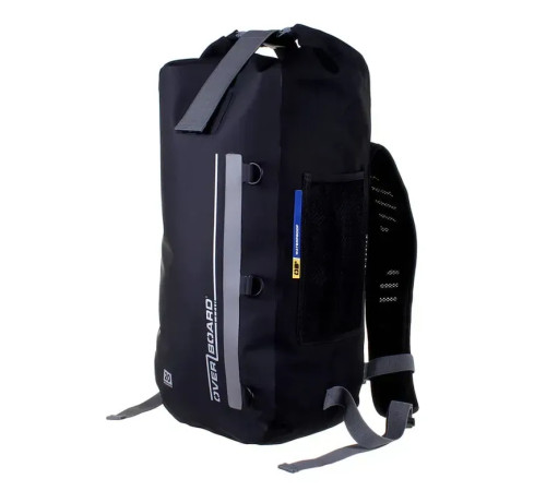 Герморюкзак OverBoard OB1141BLK-EU Classic Backpack, 20 л - чорний Герморюкзак OverBoard OB1141BLK-EU Classic Backpack, 20 л - чорний