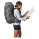 Рюкзак туристичний Gregory 60 л KALMIA RC XS/SM EQUINOX GREY 137240/5584