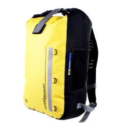 Герморюкзак OverBoard OB1142Y 30 л Classic BACKPACK - чорно-жовтий