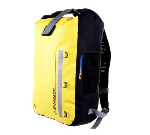 Герморюкзак OverBoard OB1142Y 30 л Classic BACKPACK - чорно-жовтий Герморюкзак OverBoard OB1142Y 30 л Classic BACKPACK - чорно-жовтий
