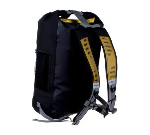 Герморюкзак OverBoard OB1142Y 30 л Classic BACKPACK - чорно-жовтий Герморюкзак OverBoard OB1142Y 30 л Classic BACKPACK - чорно-жовтий