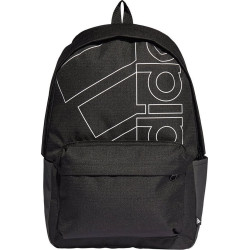 Рюкзак Adidas Classic Backpack H58226 - чорно-сірий 