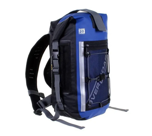 Герморюкзак OverBoard OB1145B 20 л - синій Герморюкзак OverBoard OB1145B 20 л - синій