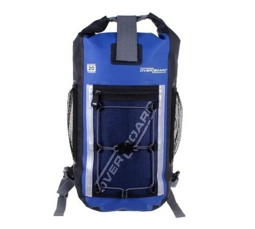 Герморюкзак OverBoard OB1145B 20 л - синій Герморюкзак OverBoard OB1145B 20 л - синій