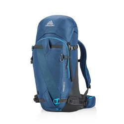 Рюкзак туристичний Gregory 45 л TARGHEE L ATLANTIS BLUE 121133/1017 ALPINE 