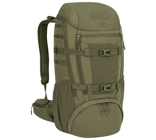 Рюкзак тактичний Highlander Eagle 3 Backpack 40L - оливковий