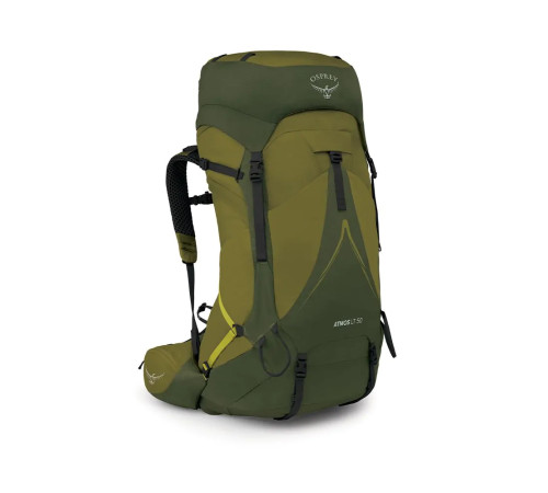 Рюкзак Osprey Atmos AG LT 50 - S/M - зелений Рюкзак Osprey Atmos AG LT 50 - S/M - зелений