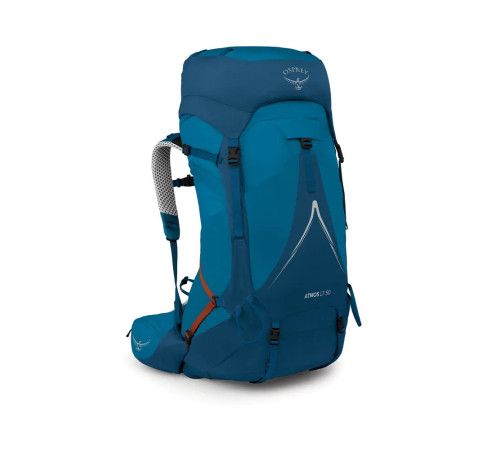 Рюкзак Osprey Atmos AG LT 50 - S/M - зелений Рюкзак Osprey Atmos AG LT 50 - S/M - зелений
