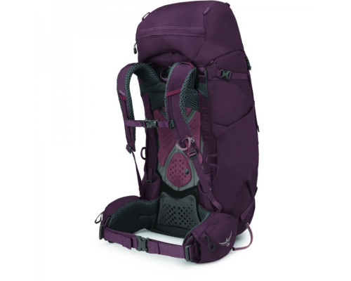 Рюкзак Osprey Kyte 68 elderberry purple - WXS/S - фіолетовий