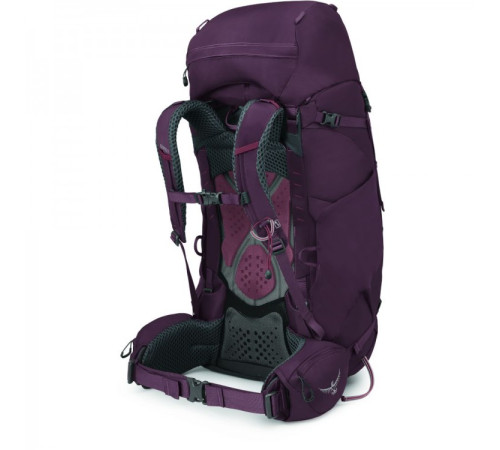 Рюкзак Osprey Kyte 68 elderberry purple - WXS/S - фіолетовий