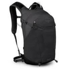 Рюкзак Osprey Sportlite 20 dark charcoal grey - O/S - сірий