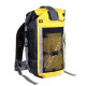 Герморюкзак OverBoard OB1145Y 20 л - чорно-жовтий