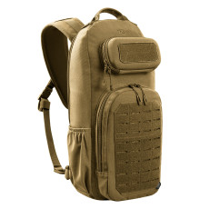 Рюкзак тактичний однолямковий Highlander Stoirm Gearslinger 12L Coyote Tan (TT189-CT)