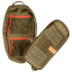 Рюкзак тактичний однолямковий Highlander Stoirm Gearslinger 12L Coyote Tan (TT189-CT)