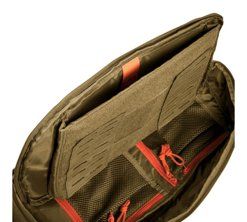 Рюкзак тактичний однолямковий Highlander Stoirm Gearslinger 12L Coyote Tan (TT189-CT)