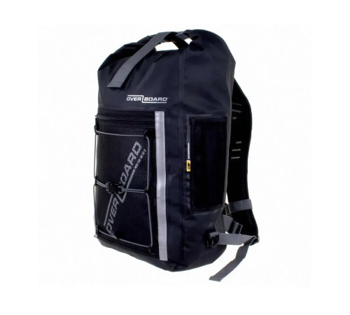 Герморюкзак OverBoard OB1146BLK 30 л - темно-синій Герморюкзак OverBoard OB1146BLK 30 л - темно-синій