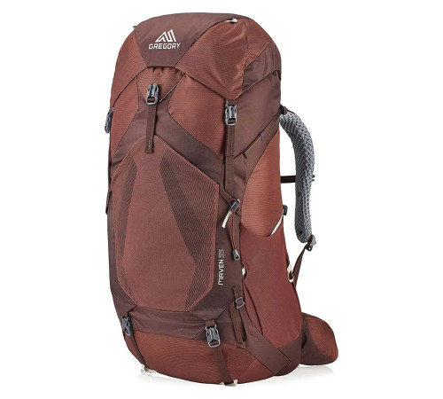 Рюкзак туристичний Gregory 55 л MAVEN XS/SM ROSEW.RED 126840/0604 AEROLON