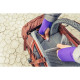 Рюкзак туристичний Gregory 55 л MAVEN XS/SM ROSEW.RED 126840/0604 AEROLON